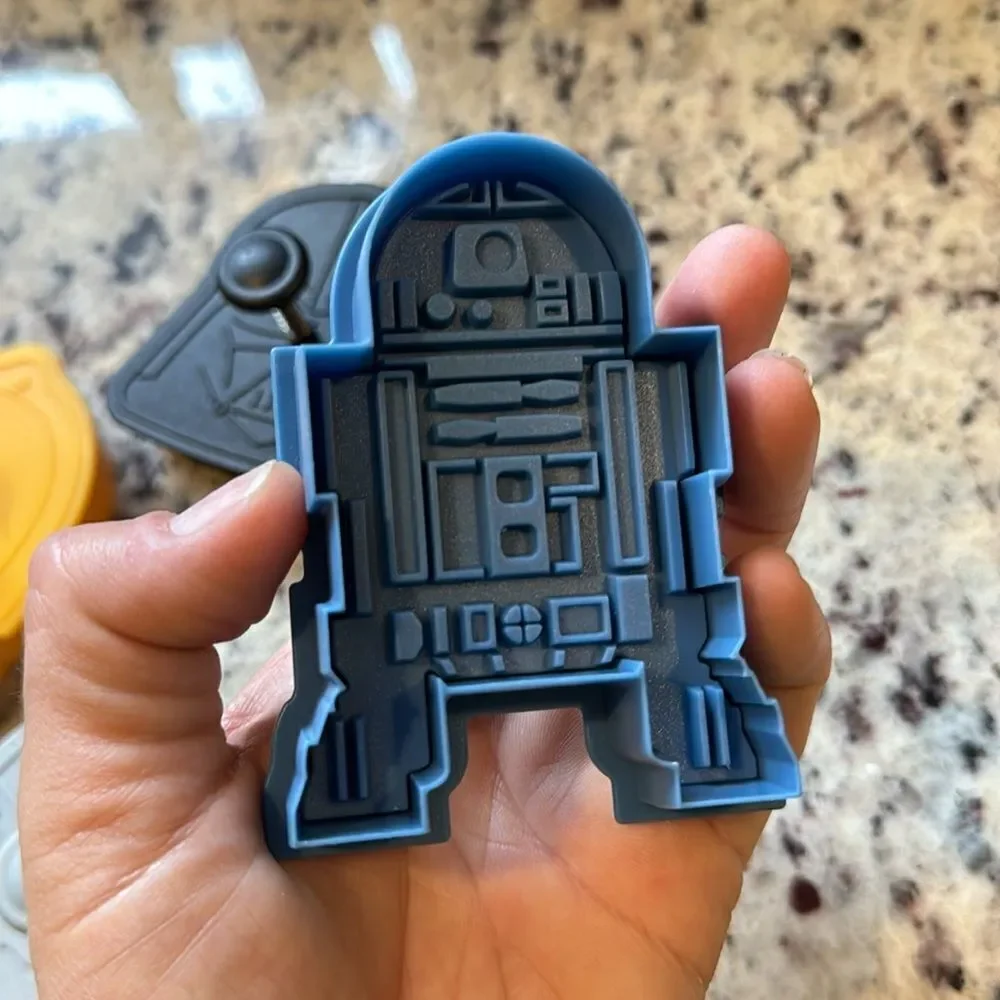 Williams Sonoma Star Wars Cookie Cut Outs
